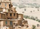 Iran: the Kurdish cliff-side village of Palangan (2016)